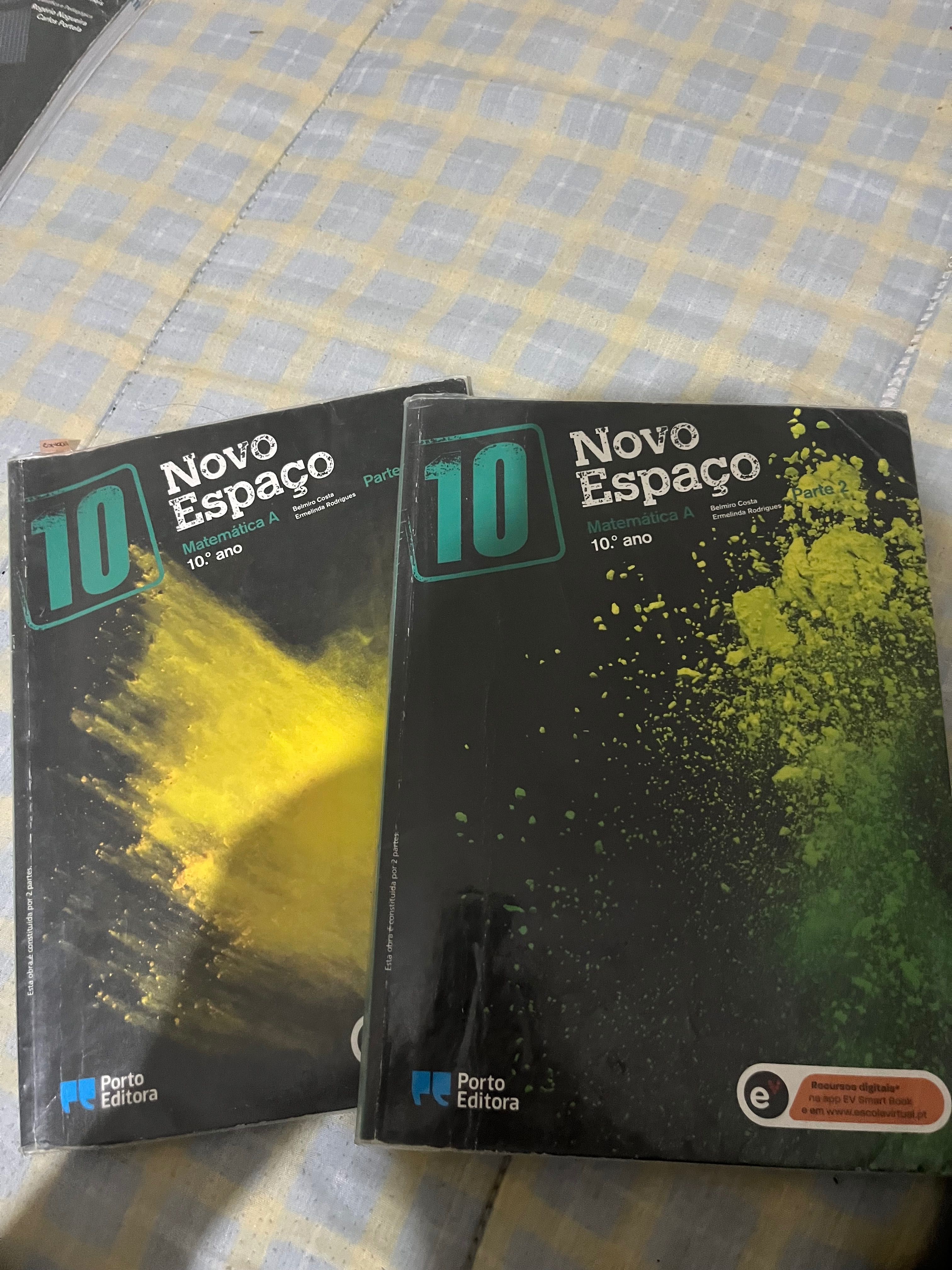 Livros de 10° ano baratos