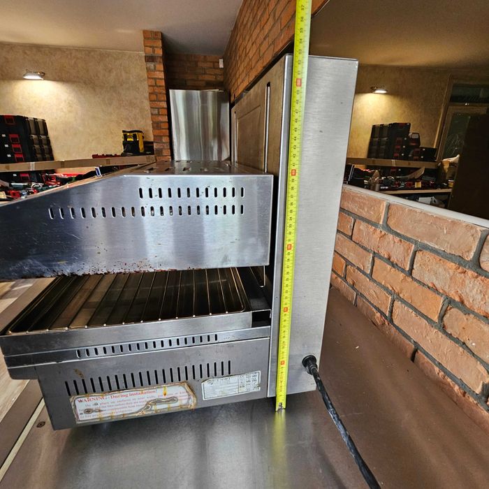 Salamander gastronomiczny 450 | Hendi 264607, używany, sprawny