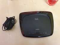 3 sprawne w 100%Rutery WIFI w cenie 1 Cisco Linksys ,Netgear ,TP-LINK