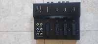 Box caixa comutador de áudio e video