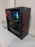 Komputer Gamingowy – Ryzen 5 3600/GTX 1080/32 GB RAM DDR4/512GB SSD