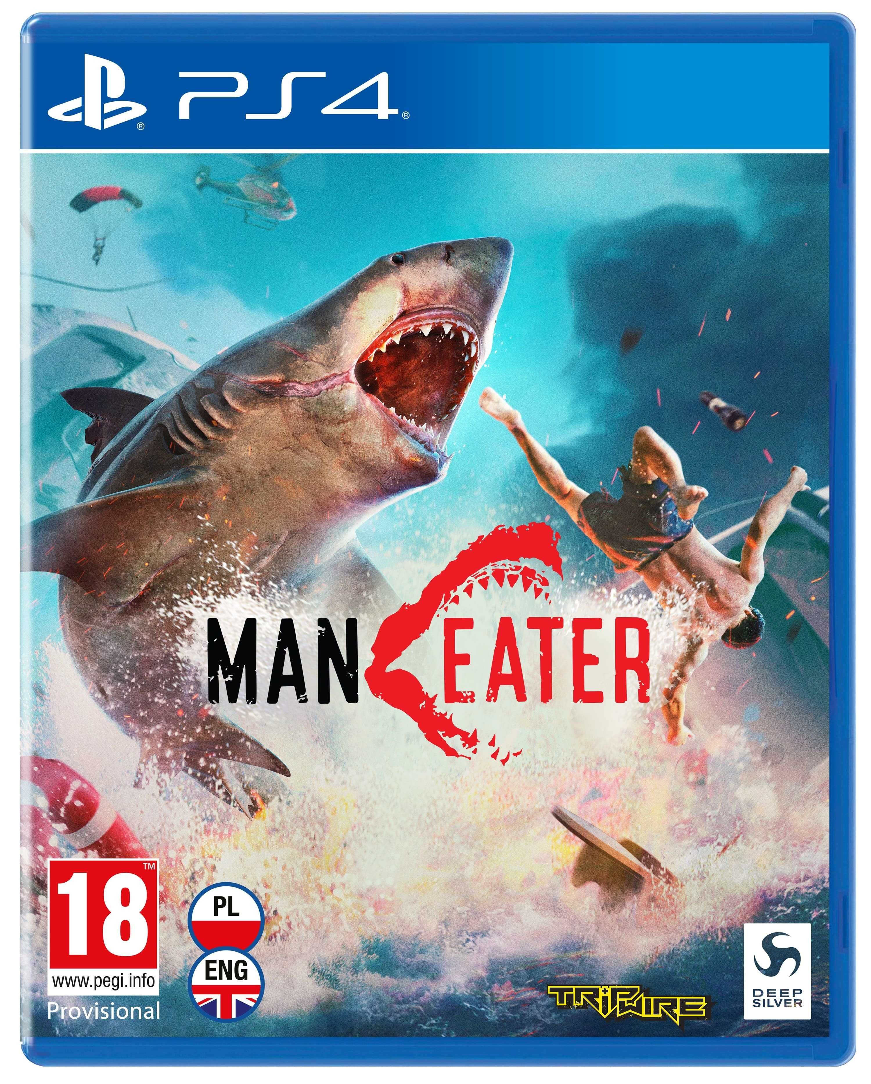 Maneater [Play Station 4]