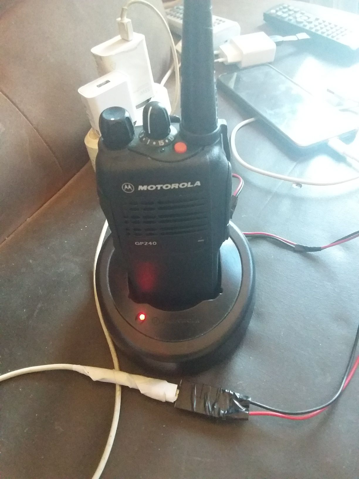 Рація Motorola GP240