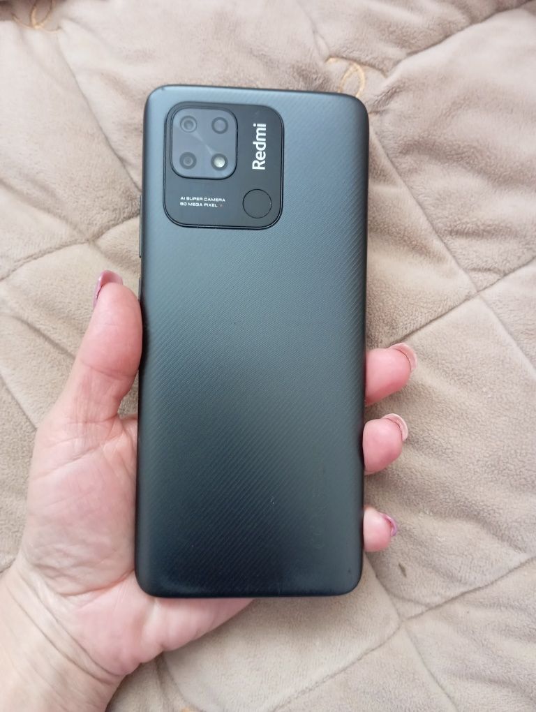 Смартфон redmi 10 c 128гб
