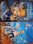 The Promised Neverland Volumes 8 e 9