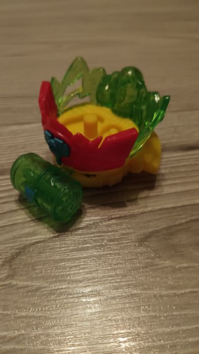 Super zings autko  seria 9