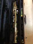 Saksofon sopranowy sax