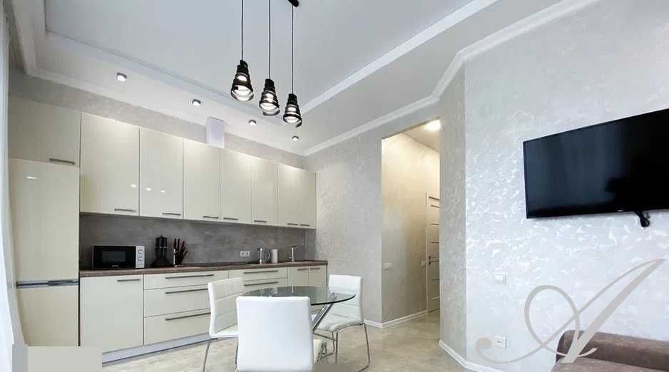 +‼️ Оренда світлої 2к кв 45м2 з ремонтом в новобудові ЖК Лермонтово