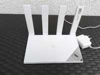 Router Huawei AX3 Quad-Core - Wifi 6 - WS7200