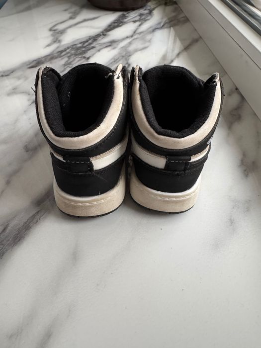 Черевички, хайтопи