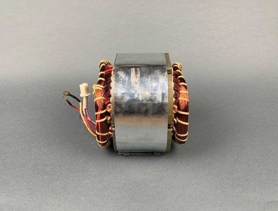 Перемотка обмоток генератора. Ротора (якоря), статора