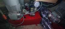 Agregat hydrauliczny 130bar (pompa)