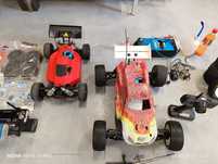 Nitro RC 1:8 xut pro hpi zdalnie sterowany 1:10