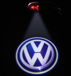 LOGO LED Lampki Drzwi Projektory Touareg Passat B6 B7 Golf 5-6-7 Inne