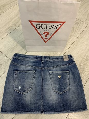 Юбка джинсовая Guess