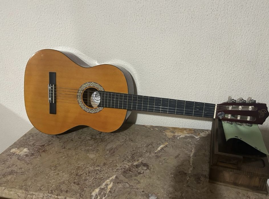 Volão de estudo acustico