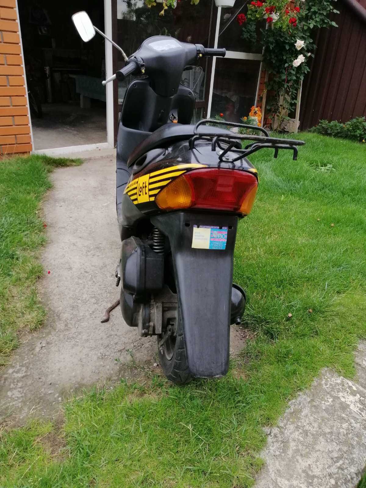 Продам Suzuki lets 1