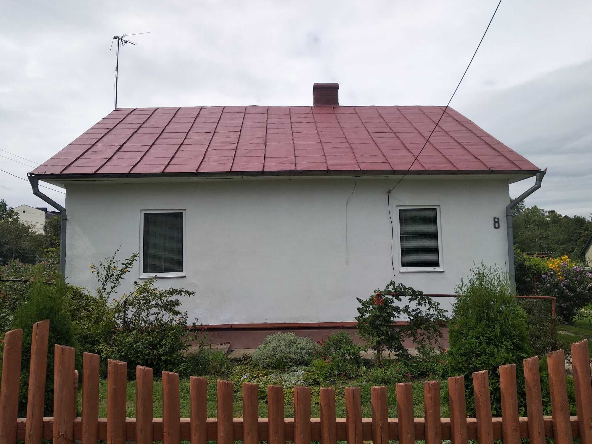 Фарбування дахів металочерепиці шиферу покраска даху