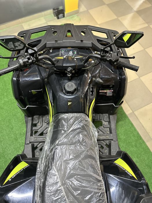 Квадроцикл Forte ATV200BS-K Безкоштовна доставка !