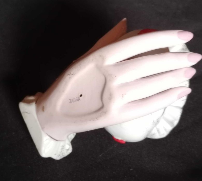 Peça decorativa vintage, Japão