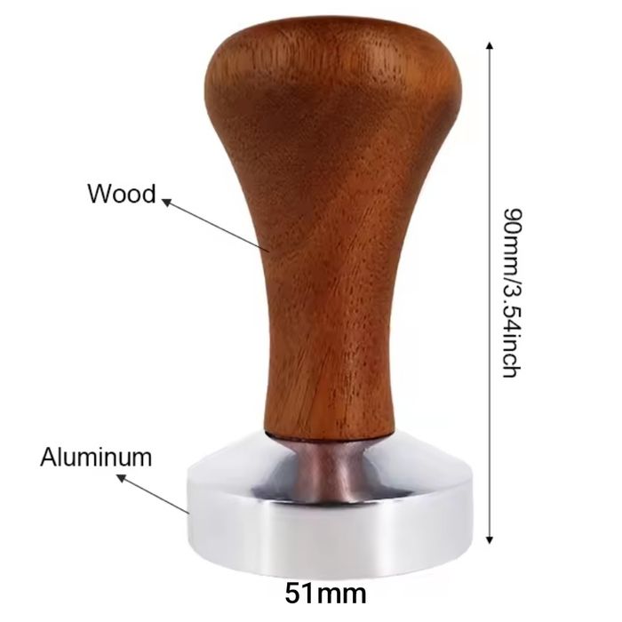 Nowy Ubijak do kawy (temper)  51mm