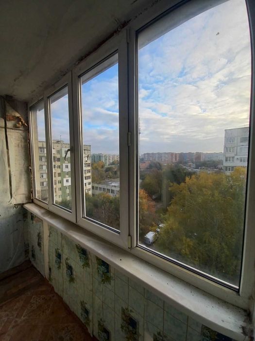 Трикімнатна покращенка на Садах