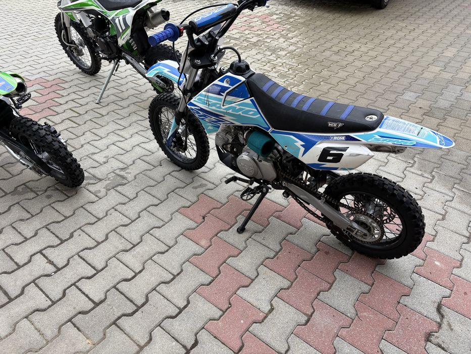 Cross barton 125 defernder rfz