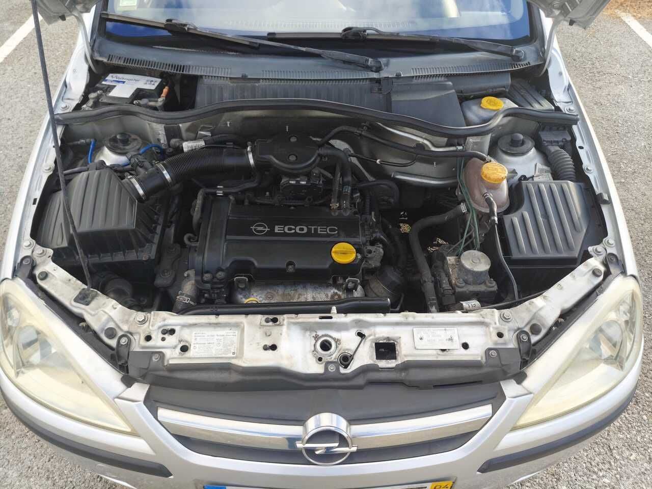 Opel Corsa 1.2 A/C - 150.000km - 2004