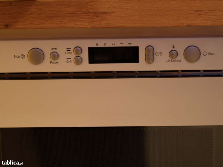 Kuchenka mikrofalowa Whirpool (IKEA)