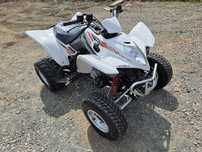 Kymco maxxer 300