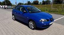 Seat Ibiza 6l 1.4 benzyna