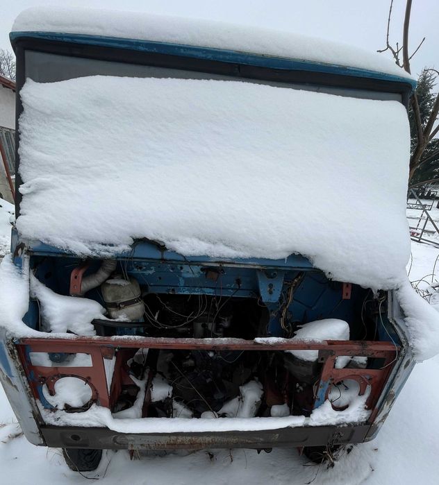 FSC Lublin Żuk Niebieski