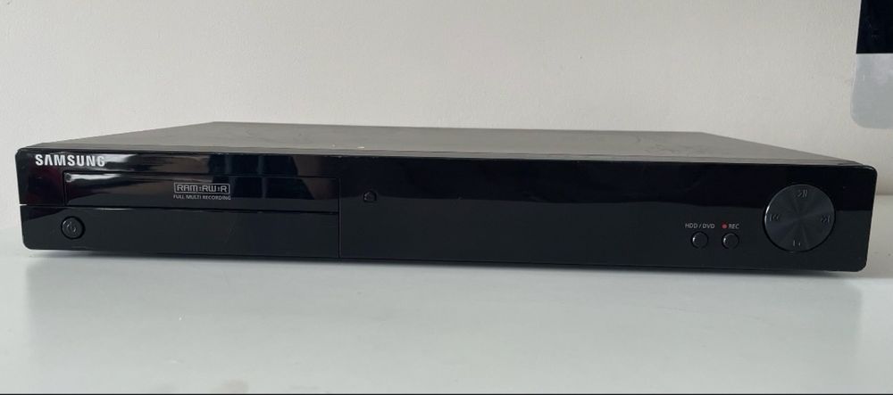 Nagrywarka Samsung DVD HDD dvd-sh873 recorder