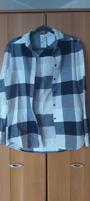 Koszula w kratke Diverse