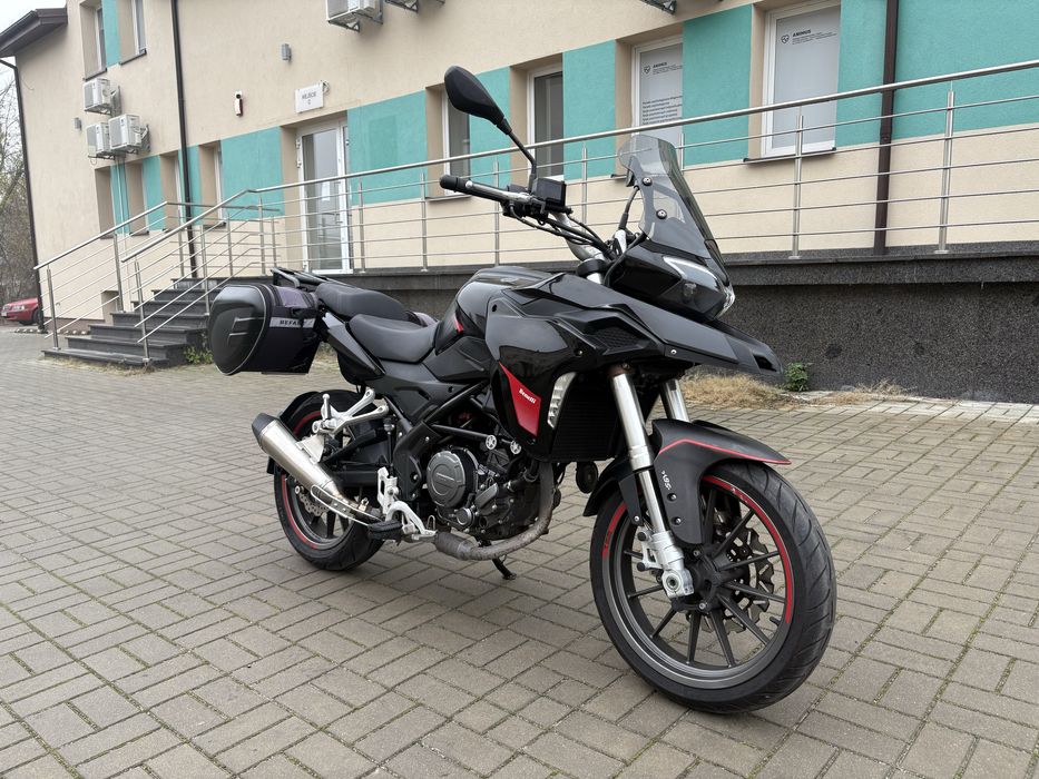 Benelli TRK 251/125 zarejestrowane / raty / transport