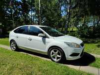 Ford Focus 1.6 TDCi Trend