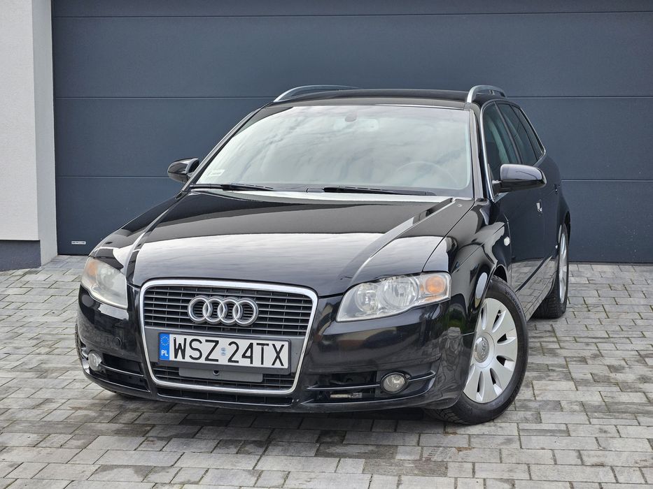 Audi A4 B7 # 1.8 Turbo 163 kM + GAZ # CHROM # Nowy Rozrząd # Zarej PL