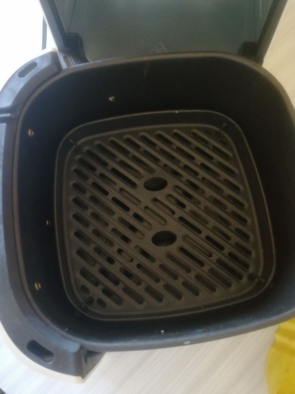 Air fryer  5.2lts
