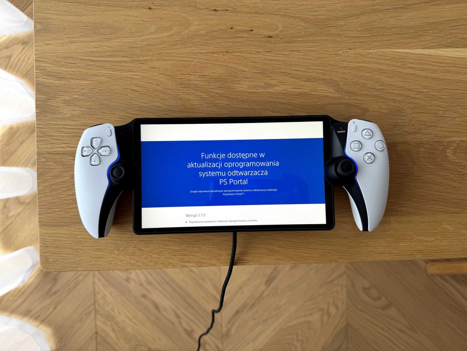SONY Playstation Portal + Etui