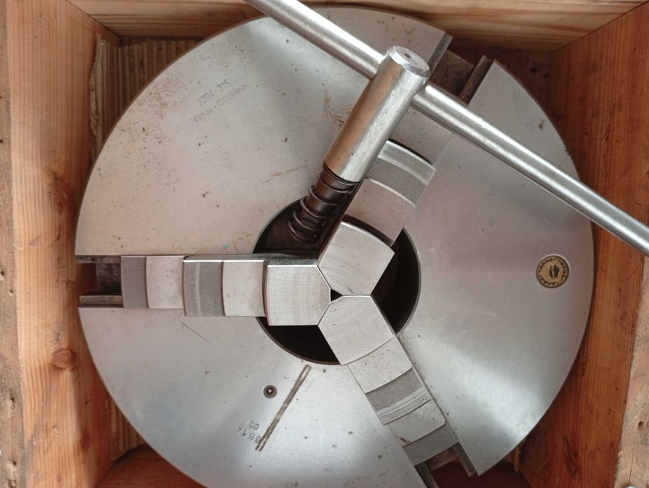 Bucha 315mm para torno