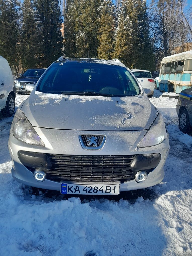 Продам Peugeot 307