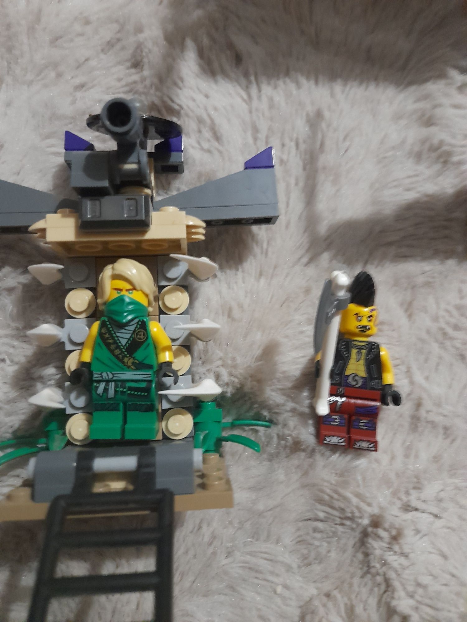 Sprzedam zestaw lego ninjago 71736