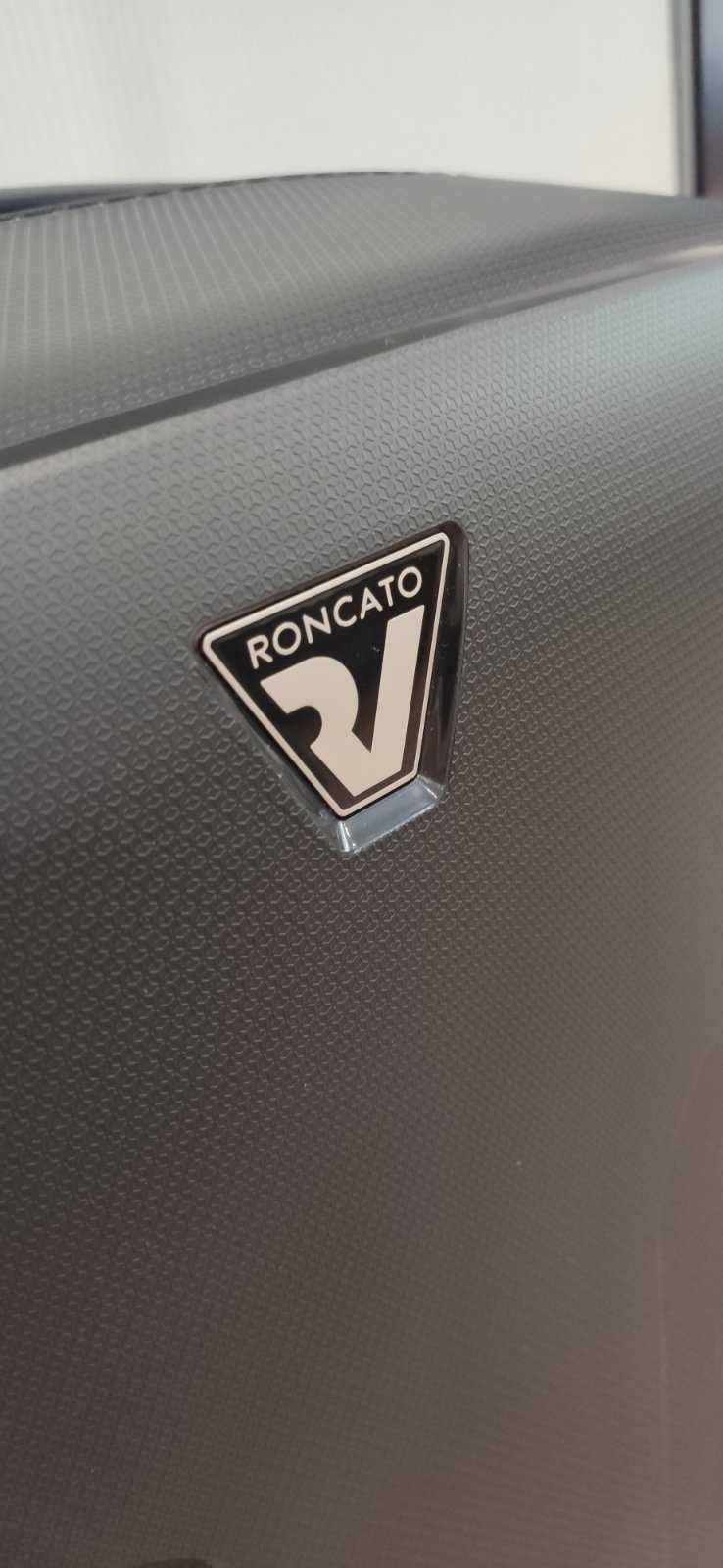 Нова валіза  чемодан   Roncato Ypsilon 4 90/107 л.(made in Italy)