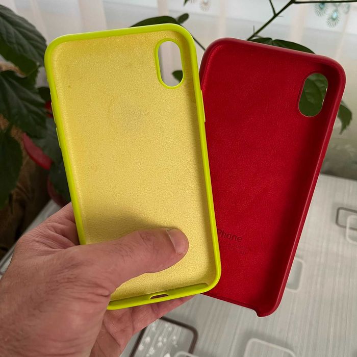 Чохли для iPhone XR
