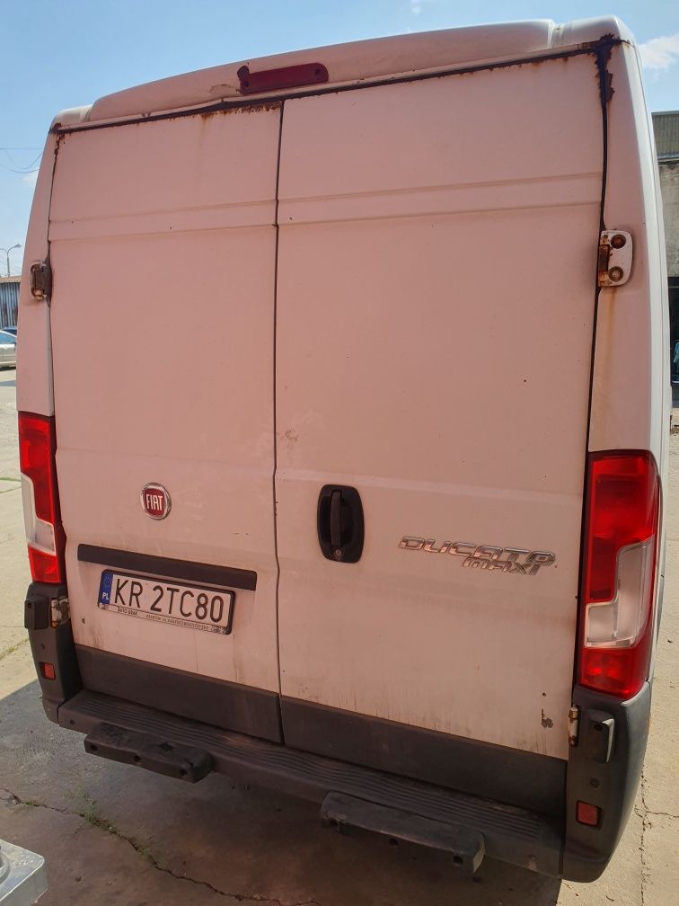Fiat ducato maxi 2014