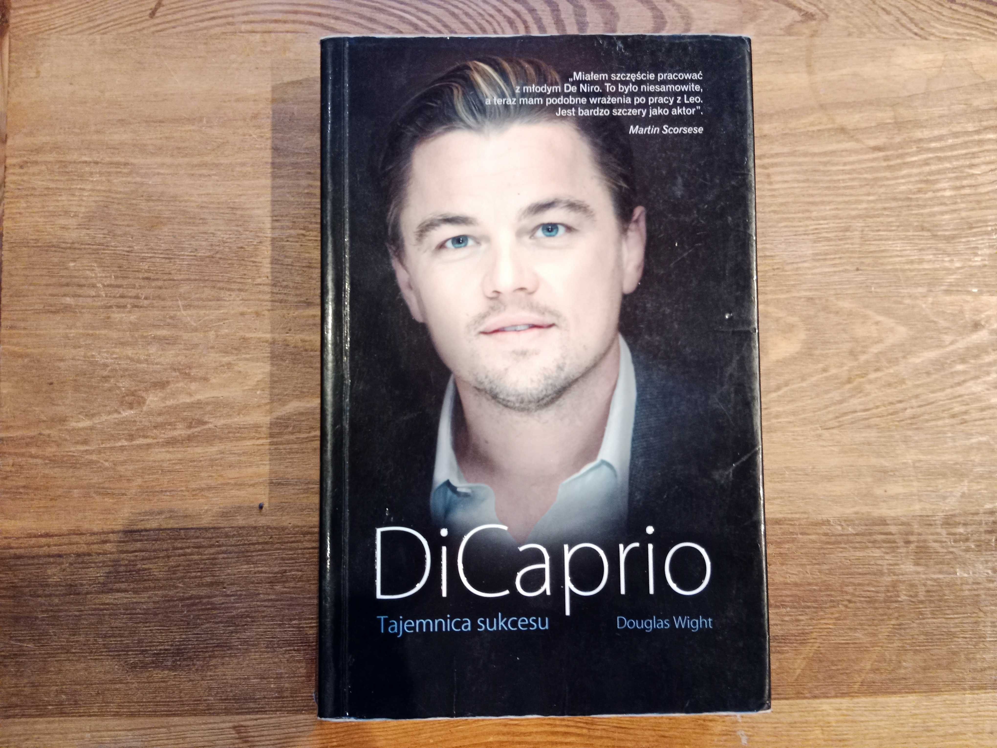 DiCaprio - tajemnica sukcesu