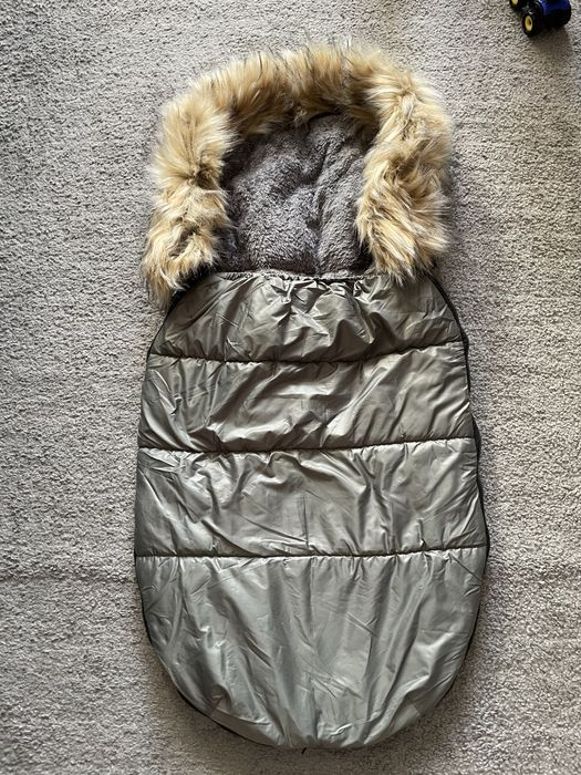 Конверт зимовий в коляску