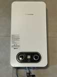 Piecyk gazowy Junkers Hydro 4200, 4-letni