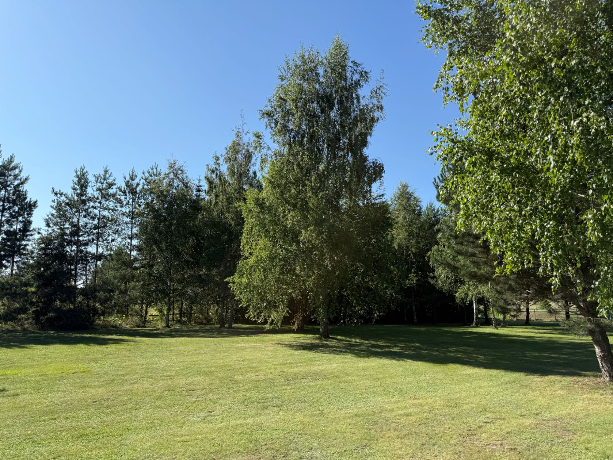 Sprzedam działkę budowlaną 1200m2 w miejscowości Przezmark