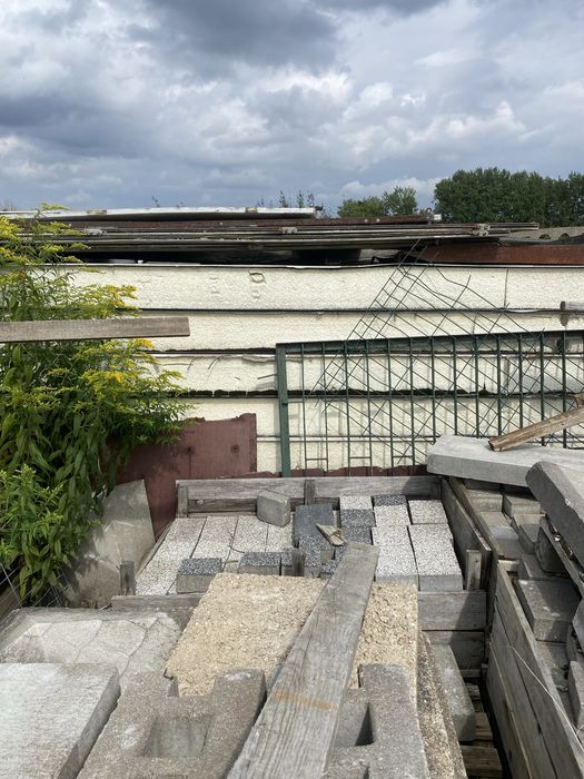 Plyty warstwowe w dobrym stanie